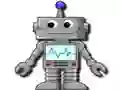 Игра Cartoon Robot Jigsaw онлајн