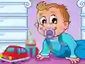 Игра Sweet Babies Hidden Stars онлајн