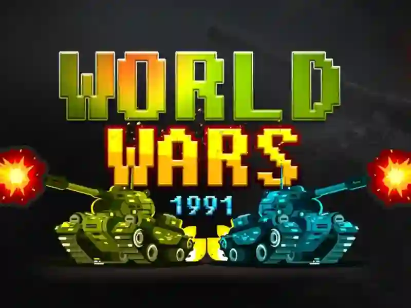 Игра World Wars 1991 онлајн