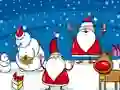 Игра Christmas 5 Differences онлајн