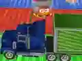 Игра Impossible Truck Driving Simulation 3D онлајн
