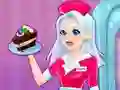 Игра Crystal's Sweets Shop онлајн