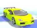 Игра Extreme Impossible Tracks Stunt Car Drive онлајн