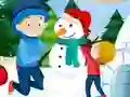 Игра Bubble Shooter Xmas Pack онлајн