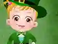 Игра Baby Hazel St. Patrick Day онлајн