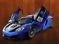 Игра Racing Cars Jigsaw онлајн