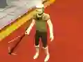 Игра Angry Infinite Runner A Survival Run With Fragon онлајн