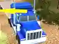 Игра Dino Transport Simulator онлајн