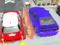 Игра Hard Car Parking Modern Drive онлајн