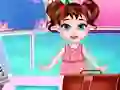 Игра Baby Taylor Helping Time онлајн