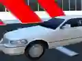 Игра Luxury Wedding Limousin Car онлајн