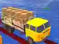 Игра Impossible Cargo Truck Driver онлајн