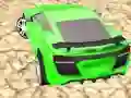 Игра Floating Water Surfer Car Driving: Beach Racing онлајн