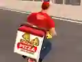 Игра Fast Pizza Felivery Boy онлајн