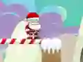 Игра Stick Santa онлајн