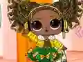 Игра Baby Dolls Winter Disco онлајн