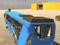 Игра Bus Crash Stunts Demolition онлајн