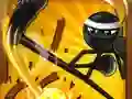 Игра Beat Ninja Blam! онлајн