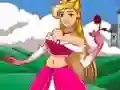 Игра Kawaii Princess Dress Up Game онлајн