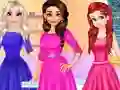 Игра Princess New Year Eve онлајн