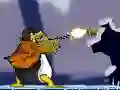Игра Zombies vs Penguins онлајн
