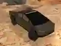 Игра CyberTruck on Mars онлајн