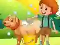 Игра The Unique Dog онлајн