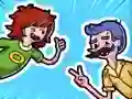 Игра Dumb Riders онлајн