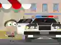 Игра Hugo The Hobo 2 онлајн