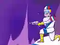Игра Emo Gunner онлајн