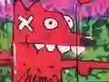 Игра Graffiti Puzzles онлајн