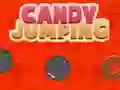 Игра Candy Jumping онлајн
