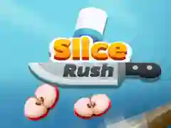 Игра Slice Rush онлајн