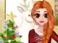 Игра Princess Ready For Christmas онлајн