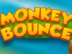 Игра Monkey Bounce онлајн