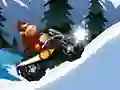Игра Donkey Kong Ice Adventure онлајн