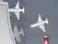 Игра Aircraft Parking 2 онлајн