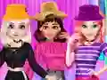Игра Princess K Pop Fashion Style онлајн