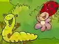 Игра The unique insect онлајн