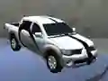 Игра Offroad 4x4 Hilux Jeep Drive Prado Monster Truck онлајн