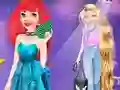 Игра Princesses Runway Show онлајн