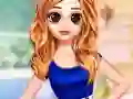 Игра Princess Stripes vs Dots онлајн