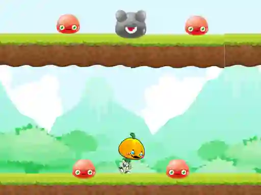Игра Ninja Pumpkin онлајн