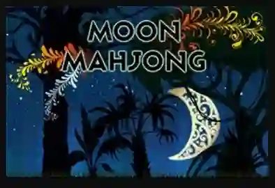 Игра Moon Mahjong онлајн