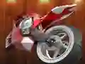 Игра Racing Motorbike Jigsaw онлајн