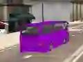 Игра Passenger Bus Simulator City онлајн