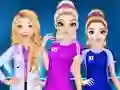 Игра Princess Sports Injury And Recovery онлајн