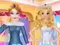Игра Princess Wedding Style and Royal Style онлајн