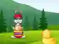 Игра 4x4 Easter онлајн