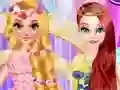 Игра Long Hair Princess Prom онлајн